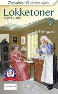 Et hellig løfte (ebok) av Sigrid Lunde