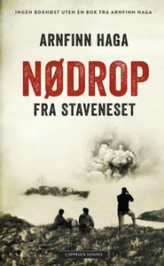 Nødrop fra Staveneset (ebok) av Arnfinn Haga