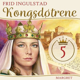 Margret (lydbok) av Frid Ingulstad