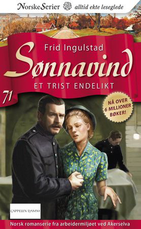 Et trist endelikt (ebok) av Frid Ingulstad