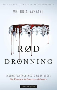 Rød dronning (ebok) av Victoria Aveyard