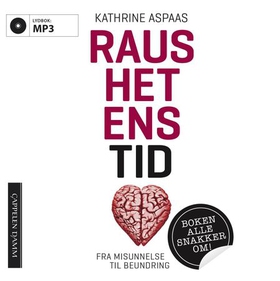 Raushetens tid (lydbok) av Kathrine Aspaas