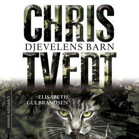 Djevelens barn (lydbok) av Chris Tvedt