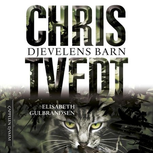 Djevelens barn (lydbok) av Chris Tvedt, Elisa