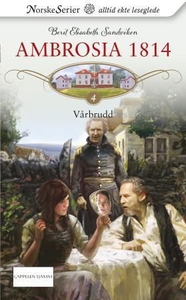 Vårbrudd (ebok) av Berit Elisabeth Sandviken