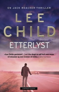 Etterlyst (ebok) av Lee Child