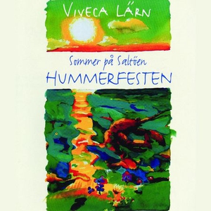 Sommer på Saltön (lydbok) av Viveca Lärn