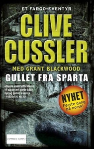 Gullet fra Sparta (ebok) av Clive Cussler, Gr