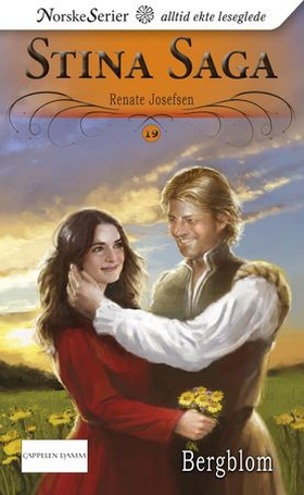 Bergblom (ebok) av Renate Josefsen