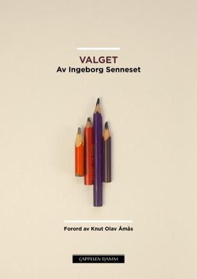 Valget (ebok) av Ingeborg Senneset