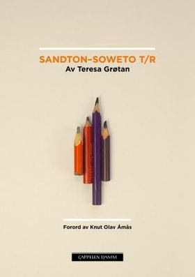 Sandton.Soweto t/r (ebok) av Teresa Grøtan