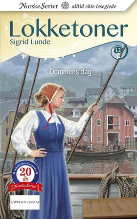 Dommens dag (ebok) av Sigrid Lunde