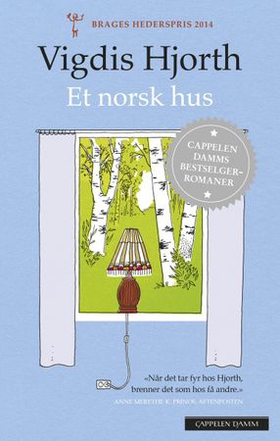 Et norsk hus - roman (ebok) av Vigdis Hjorth