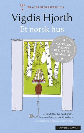 Et norsk hus - roman (ebok) av Vigdis Hjorth