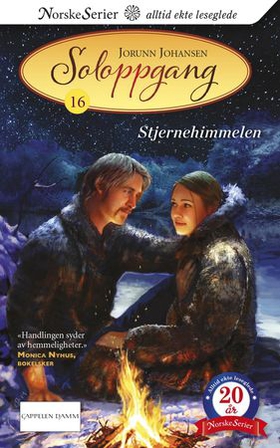 Stjernehimmelen (ebok) av Jorunn Johansen
