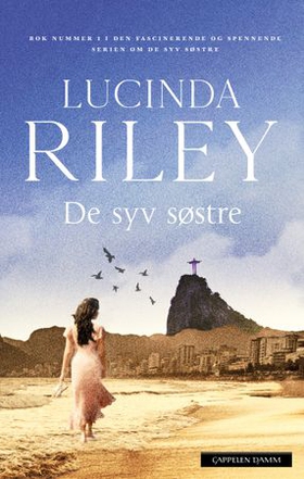 De syv søstre (ebok) av Lucinda Riley