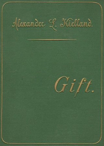 Gift (ebok) av Alexander L. Kielland