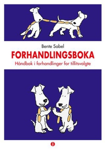 Forhandlingsboka (ebok) av Bente Sabel
