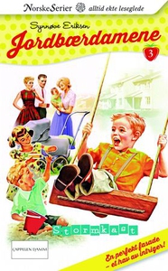 Stormkast (ebok) av Synnøve Eriksen