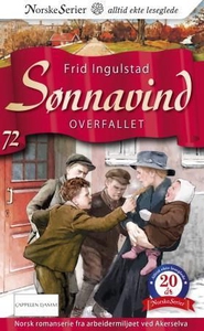 Overfallet (ebok) av Frid Ingulstad