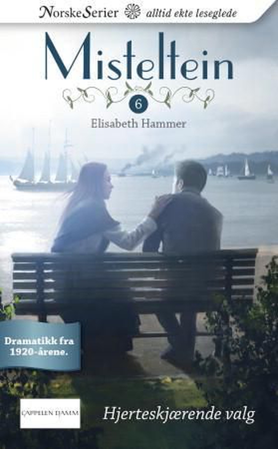 Hjerteskjærende valg (ebok) av Elisabeth Hammer