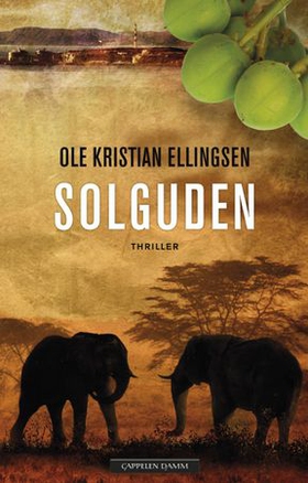 Solguden - thriller (ebok) av Ole Kristian Ellingsen