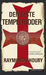 Den siste tempelridder (ebok) av Raymond Khou