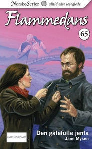 Den gåtefulle jenta (ebok) av Jane Mysen