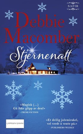 Stjernenatt (ebok) av Debbie Macomber