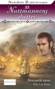 Den sorte ravn (ebok) av May Lis Ruus