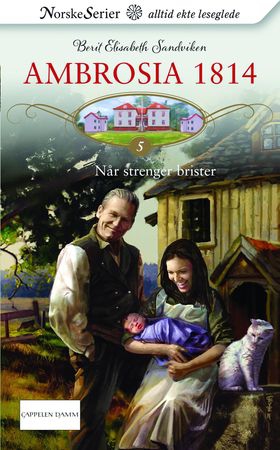 Når strenger brister (ebok) av Berit Elisabeth Sandviken