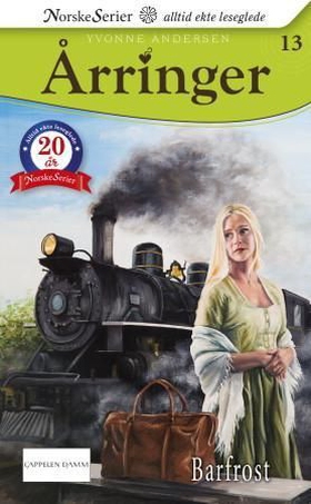 Barfrost (ebok) av Yvonne Andersen