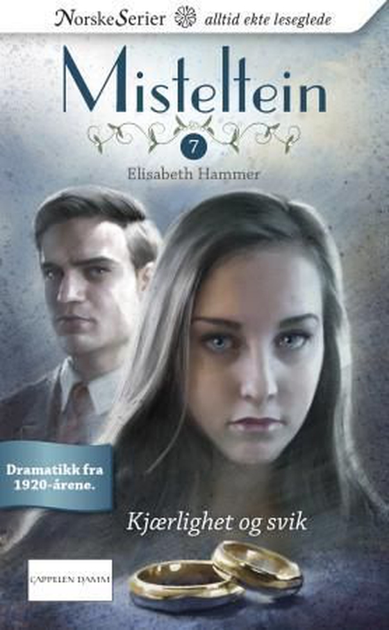 Kjærlighet og svik (ebok) av Elisabeth Hammer