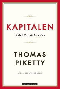 Kapitalen i det 21. århundre (ebok) av Thomas
