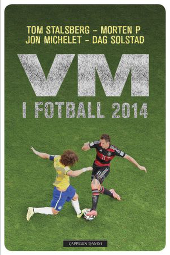 VM i fotball 2014