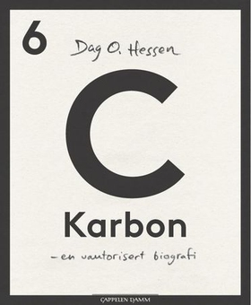 C - karbon - en uautorisert biografi (ebok) av Dag O. Hessen