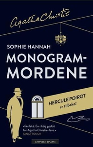 Monogram-mordene (ebok) av Sophie Hannah, Aga