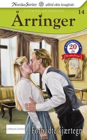 Forbudte kjærtegn (ebok) av Yvonne Andersen