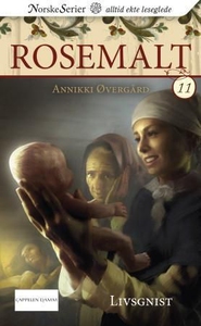 Livsgnist (ebok) av Annikki Øvergård
