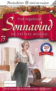 En datters avskjed (ebok) av Frid Ingulstad
