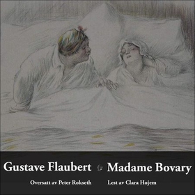 Madame Bovary (lydbok) av Gustave Flaubert