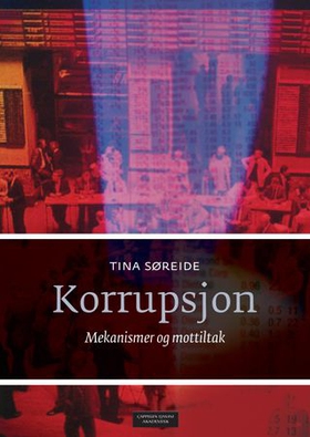 Korrupsjon (ebok) av Tina Søreide