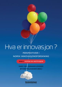 Hva er innovasjon? (ebok) av