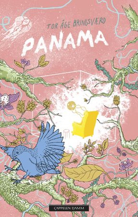 Panama (ebok) av Tor Åge Bringsværd