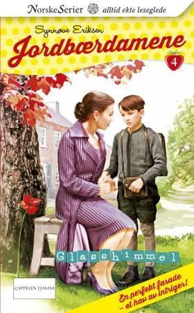 Glasshimmel (ebok) av Synnøve Eriksen