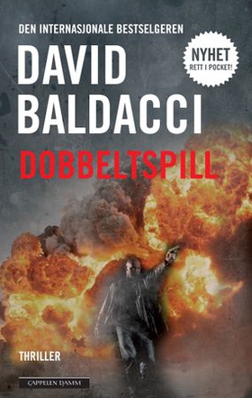 Dobbeltspill (ebok) av David Baldacci