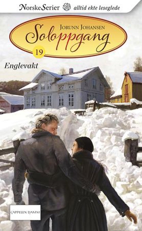 Englevakt (ebok) av Jorunn Johansen