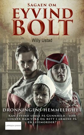 Dronningens hemmelighet (ebok) av Willy Ustad