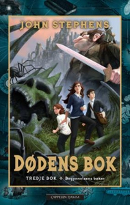 Dødens bok (ebok) av John Stephens