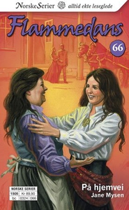 På hjemvei (ebok) av Jane Mysen